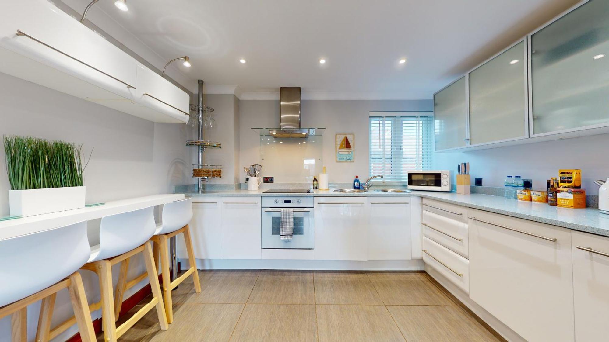 Marina - Water View - Sleeps 5